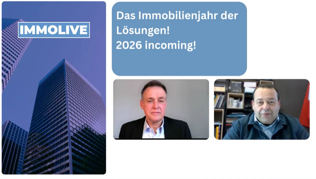 ImmoLive 2026 – Ein Jahr der Lösungen, Debatten und Begegnungen