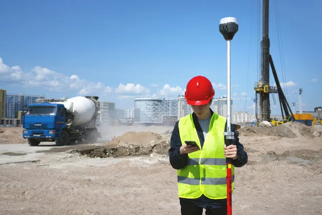 Wenn die Baustelle in Echtzeit spricht