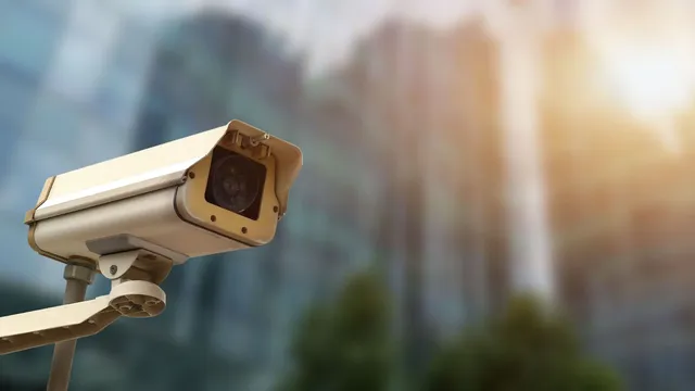 Videoüberwachung