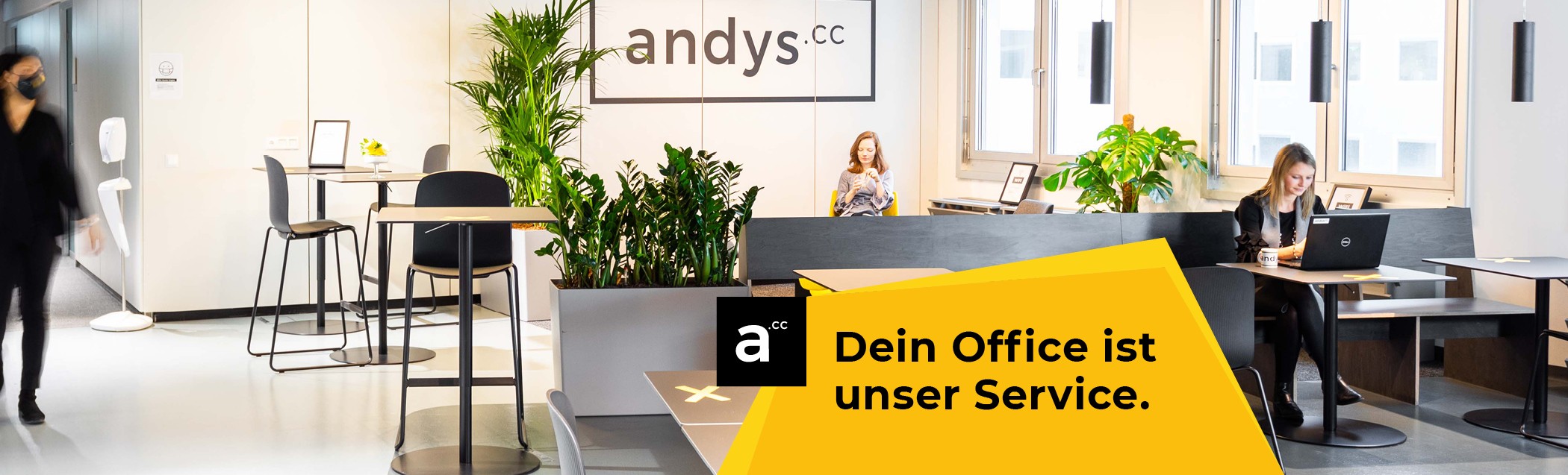 Coworking Flex Access