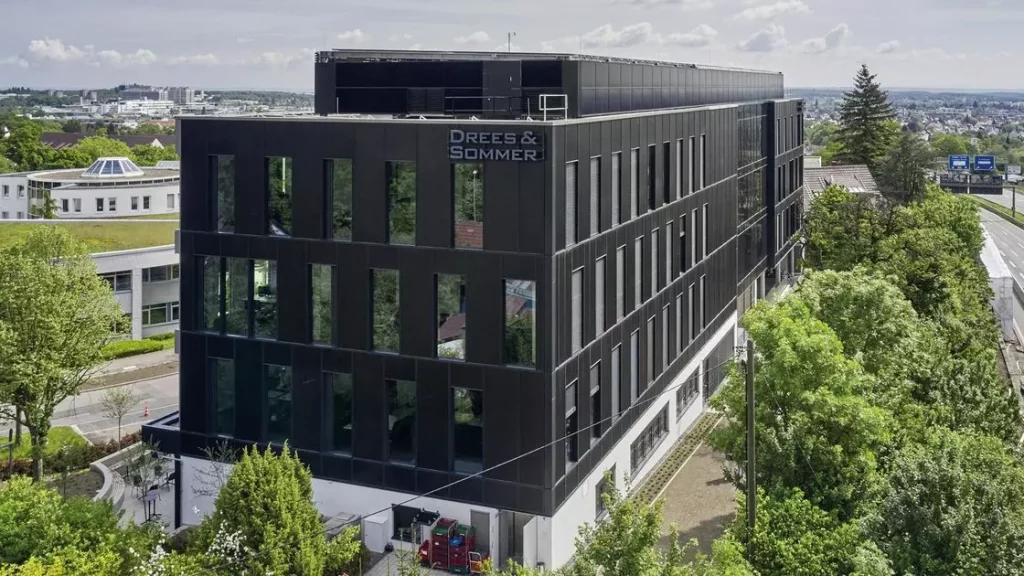 Die Schaltzentrale für Ihre Bauprojekte